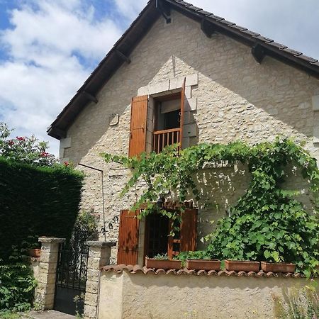 Villa La Fée Bleue à Limeyrat Extérieur photo