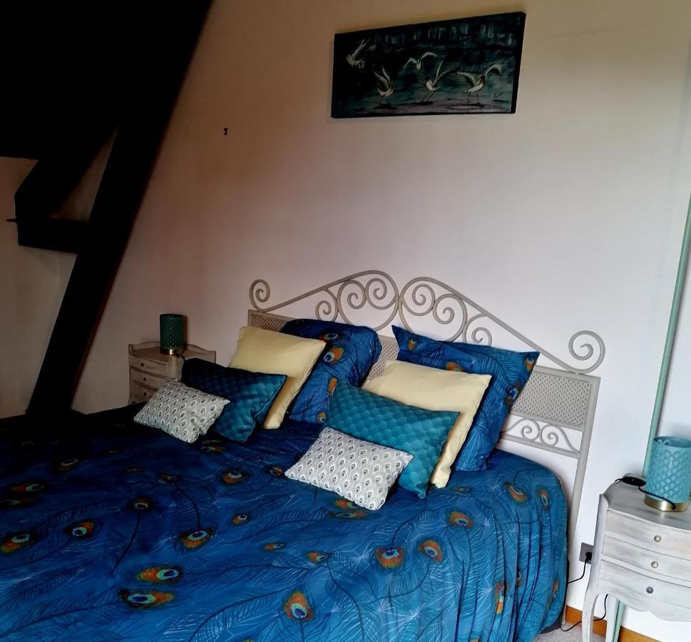 Villa La Fée Bleue à Limeyrat Extérieur photo