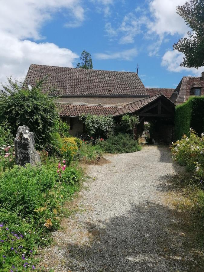 Villa La Fée Bleue à Limeyrat Extérieur photo